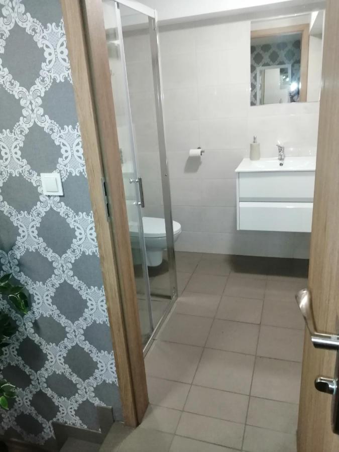 Apartament Villa Magnolia Oswiecim Ngoại thất bức ảnh