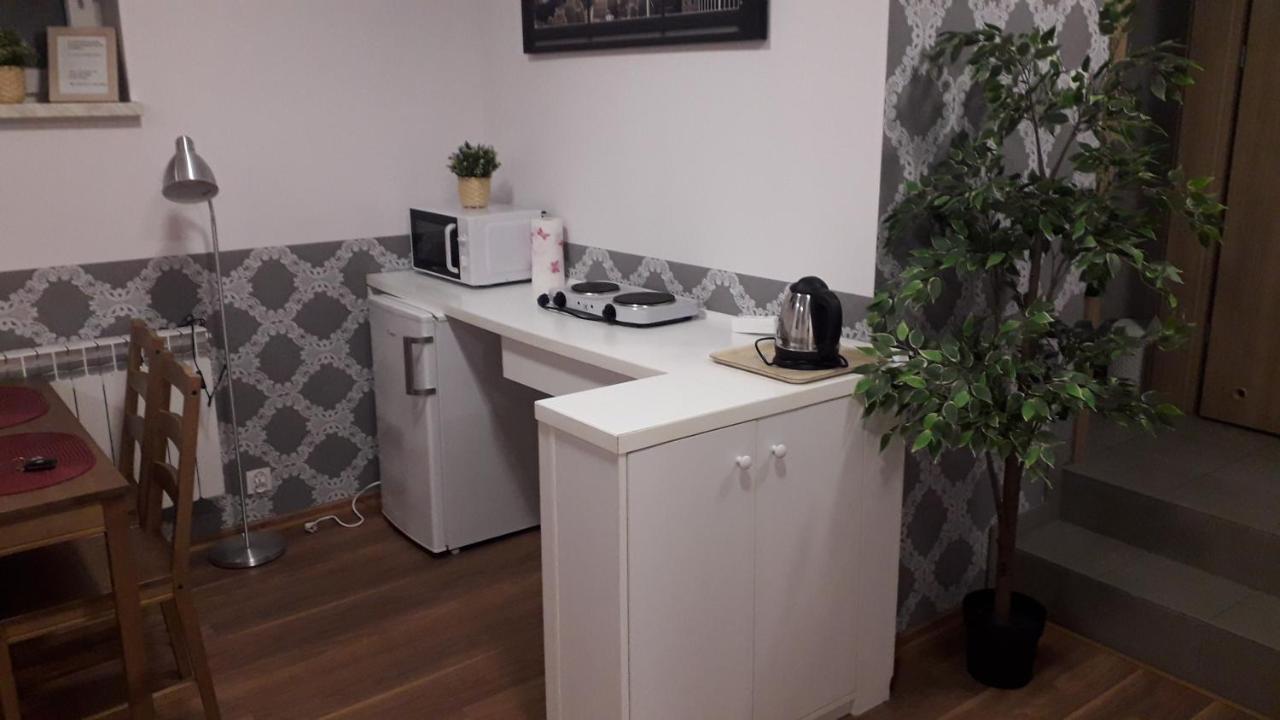 Apartament Villa Magnolia Oswiecim Ngoại thất bức ảnh