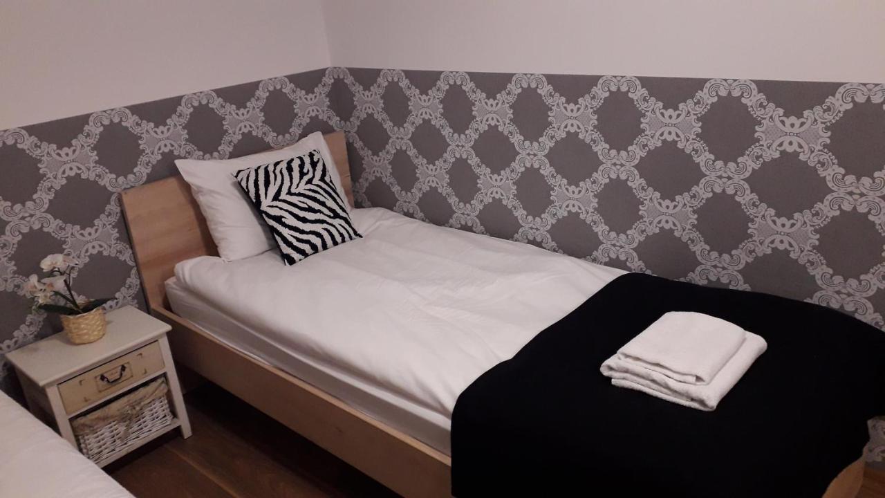 Apartament Villa Magnolia Oswiecim Ngoại thất bức ảnh