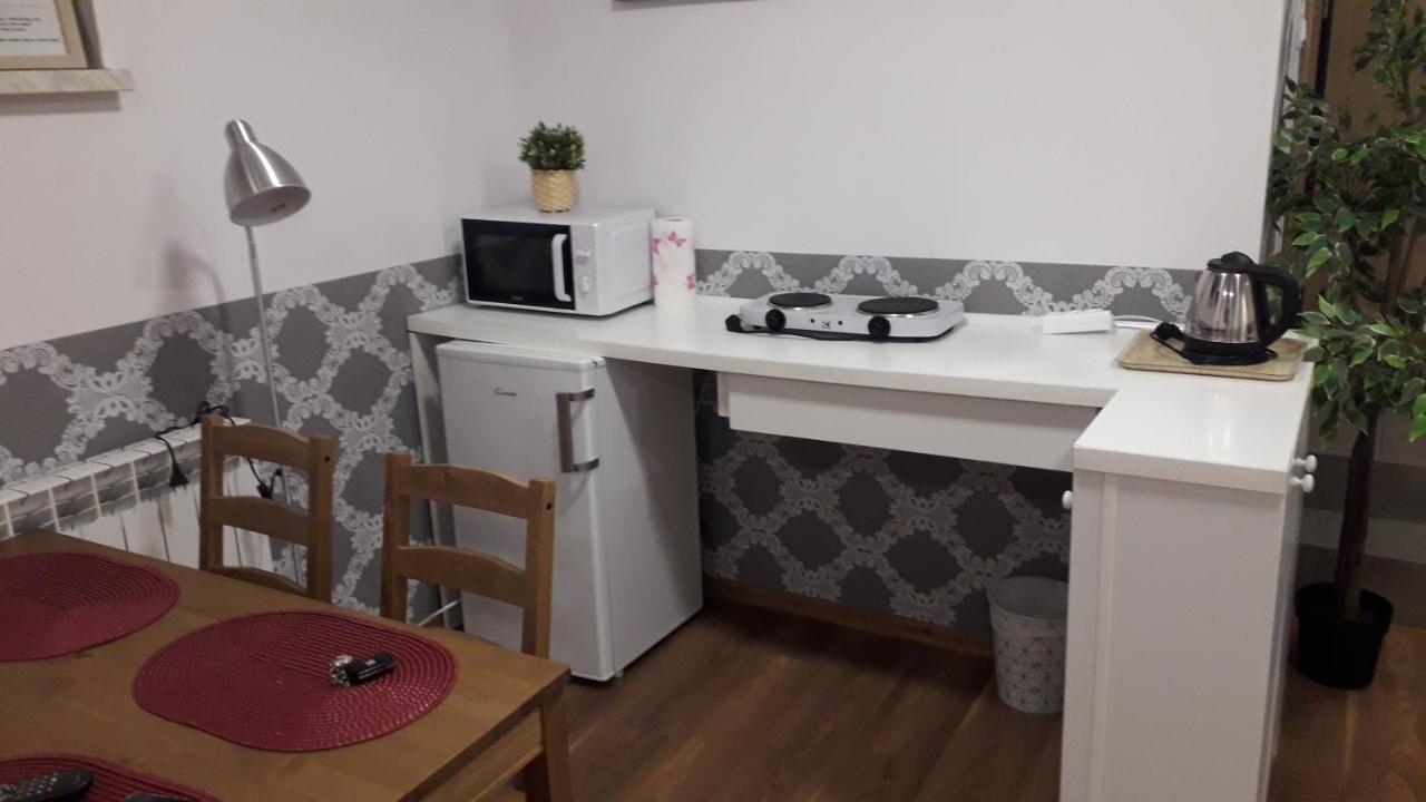 Apartament Villa Magnolia Oswiecim Ngoại thất bức ảnh