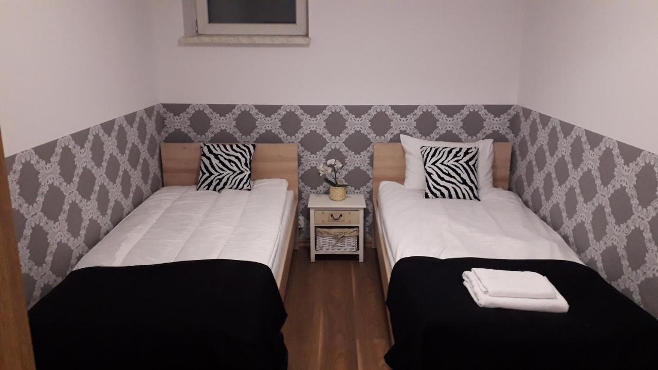 Apartament Villa Magnolia Oswiecim Ngoại thất bức ảnh