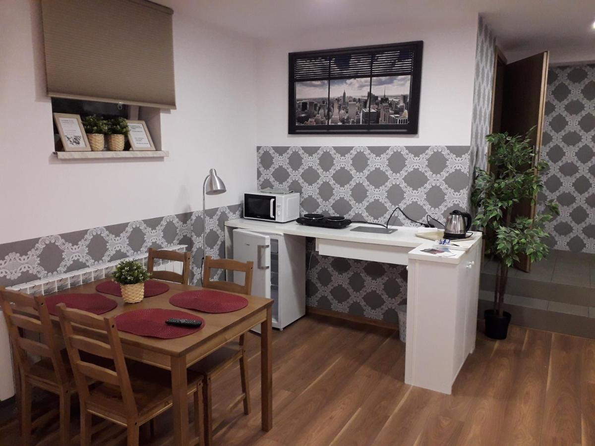 Apartament Villa Magnolia Oswiecim Ngoại thất bức ảnh
