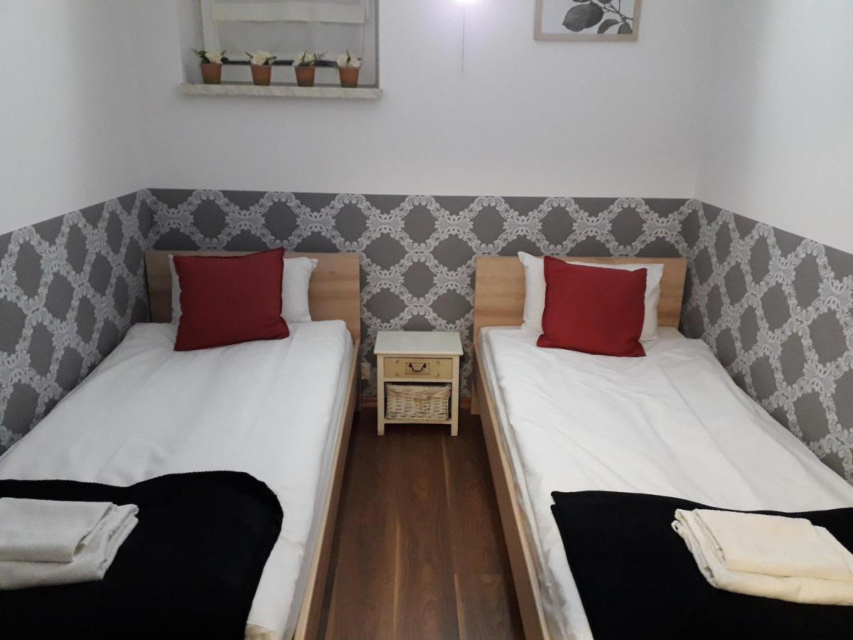 Apartament Villa Magnolia Oswiecim Ngoại thất bức ảnh